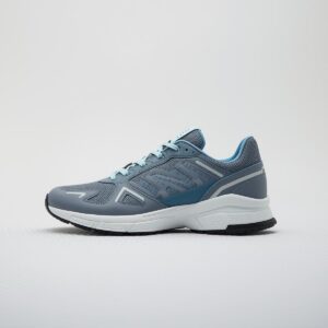 SneakerLab Unisex Running Shoes – Blue Mesh Lightweight Athletic Sneakers
